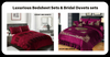 Royal Bedding's Luxurious Bedsheet Sets & Gorgeous Bridal Bedsheets