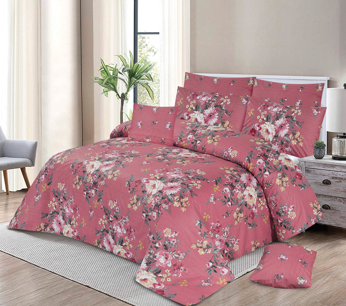 7 PCS-COMFORTER SET-996