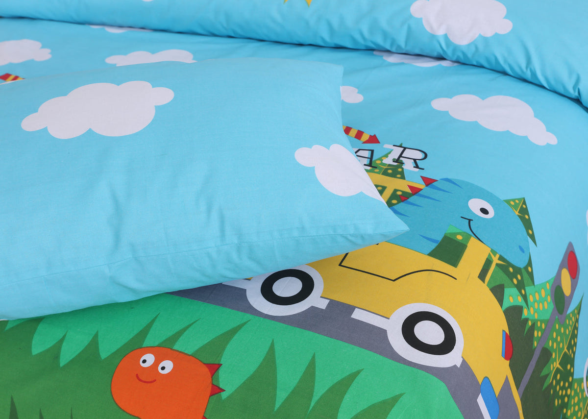 Kids Bed sheet Single KBS-07