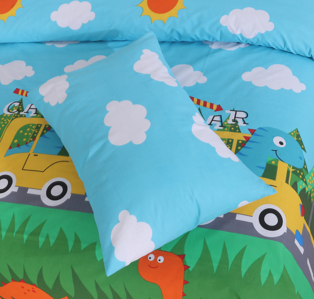 Kids Bed sheet Single KBS-07