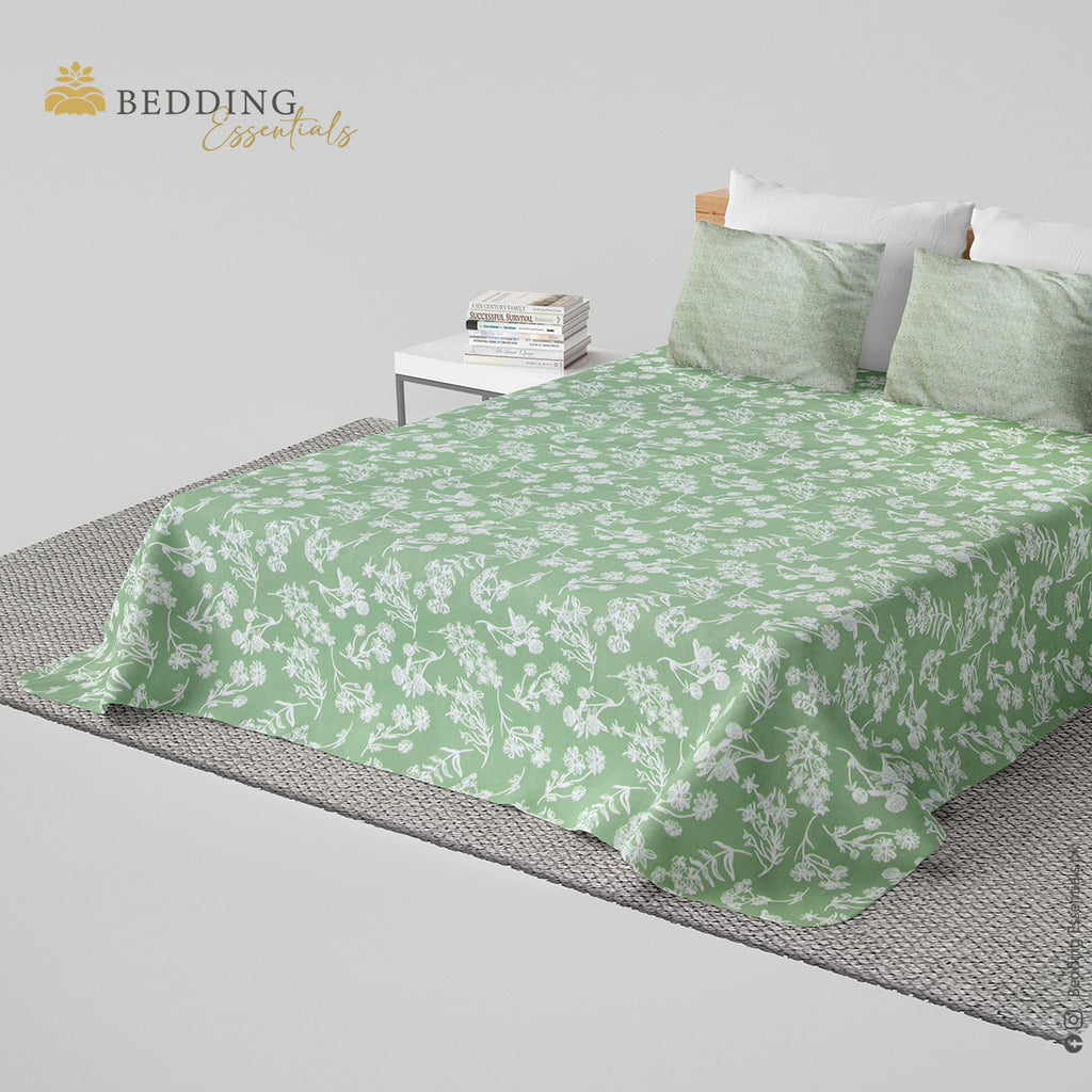 3 PCS Printed Bedsheet BE-14