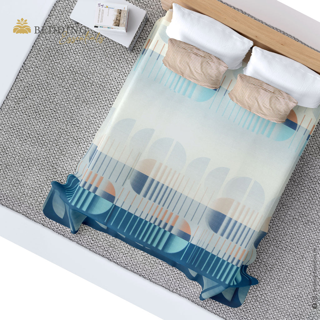 3PCS Printed Bedsheet Set BE-720