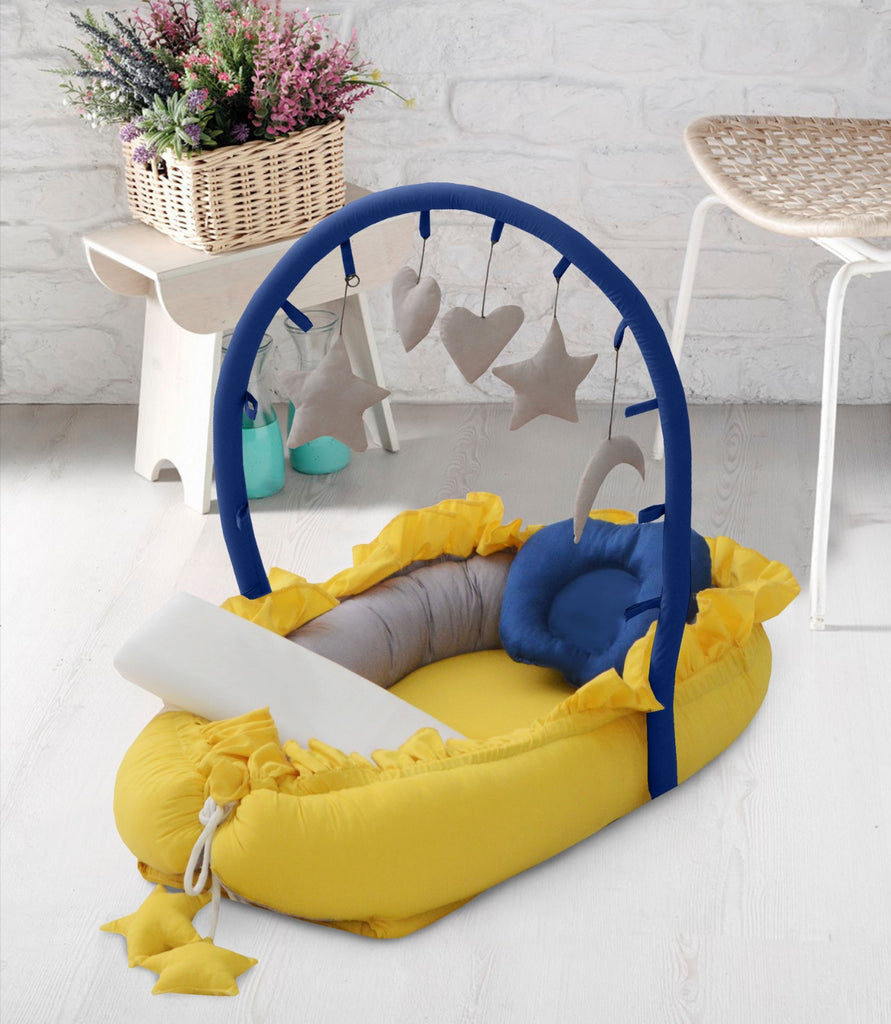 Comfortable Baby Nest For New Born Baby 1597