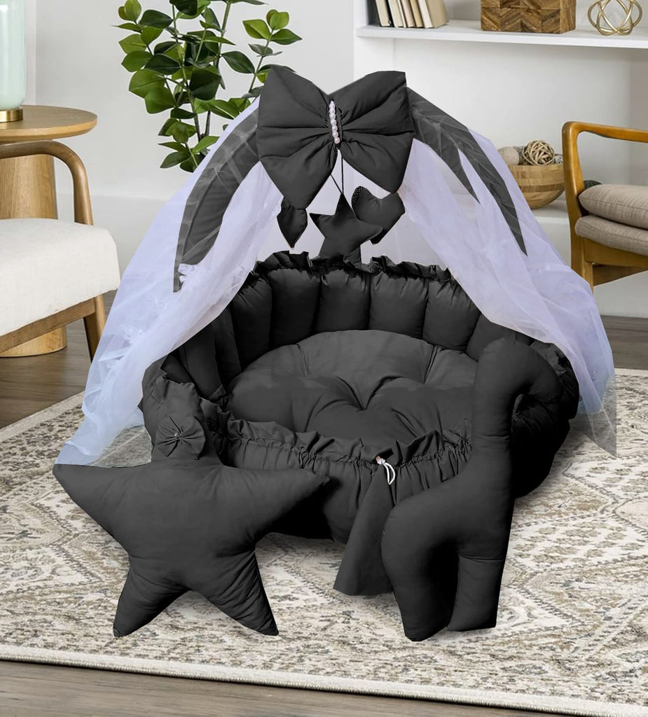 Baby Luxury Round Nest 1592