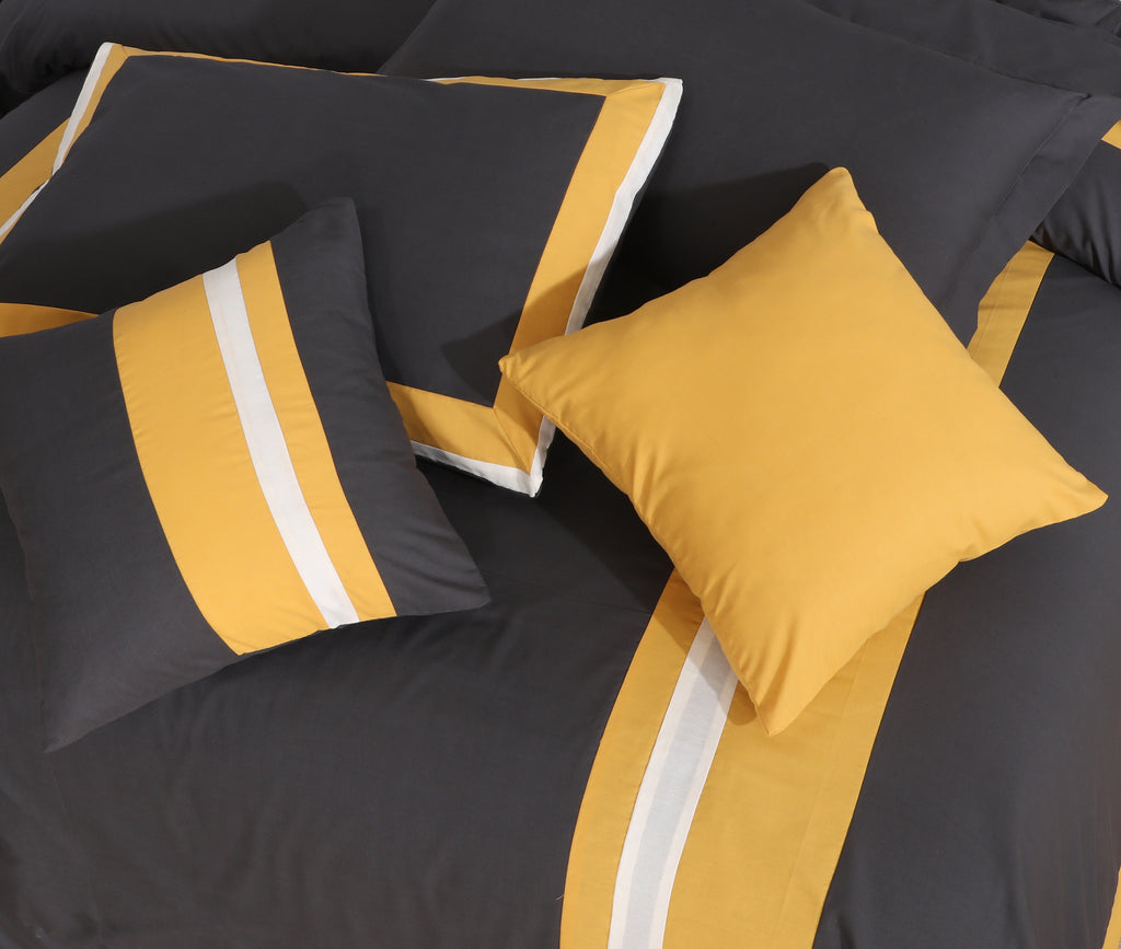 Kempston-Duvet Set 8 Pcs (Luxury)