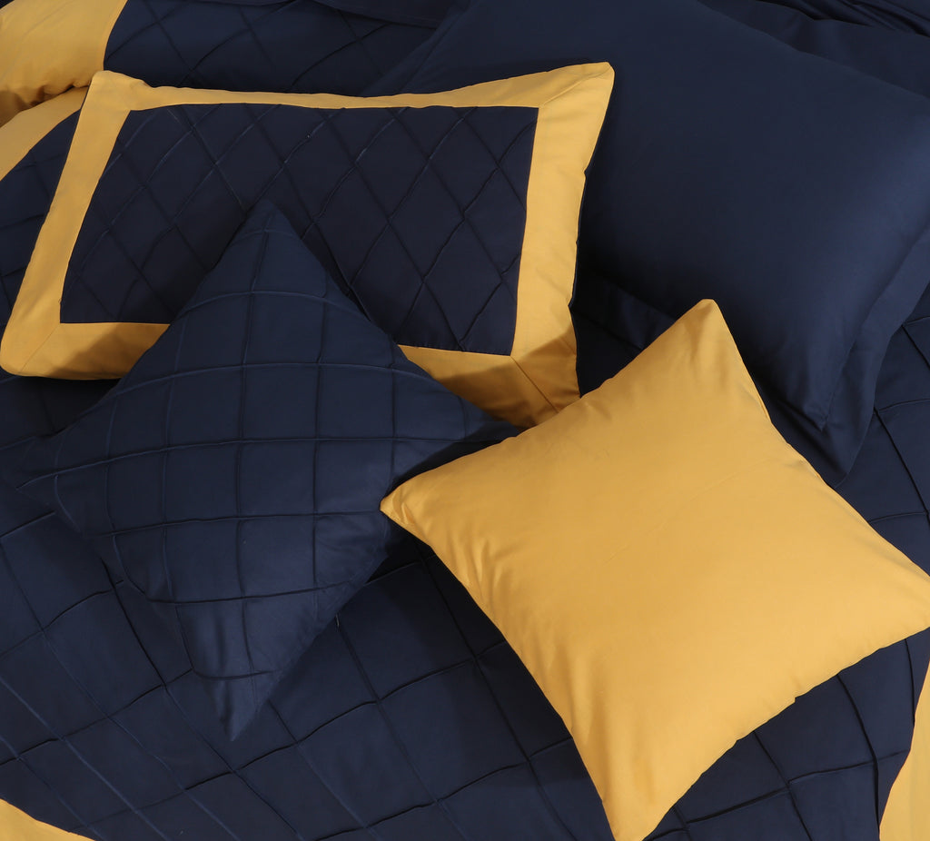 Teems-duvet Set 8 Pcs (Luxury)