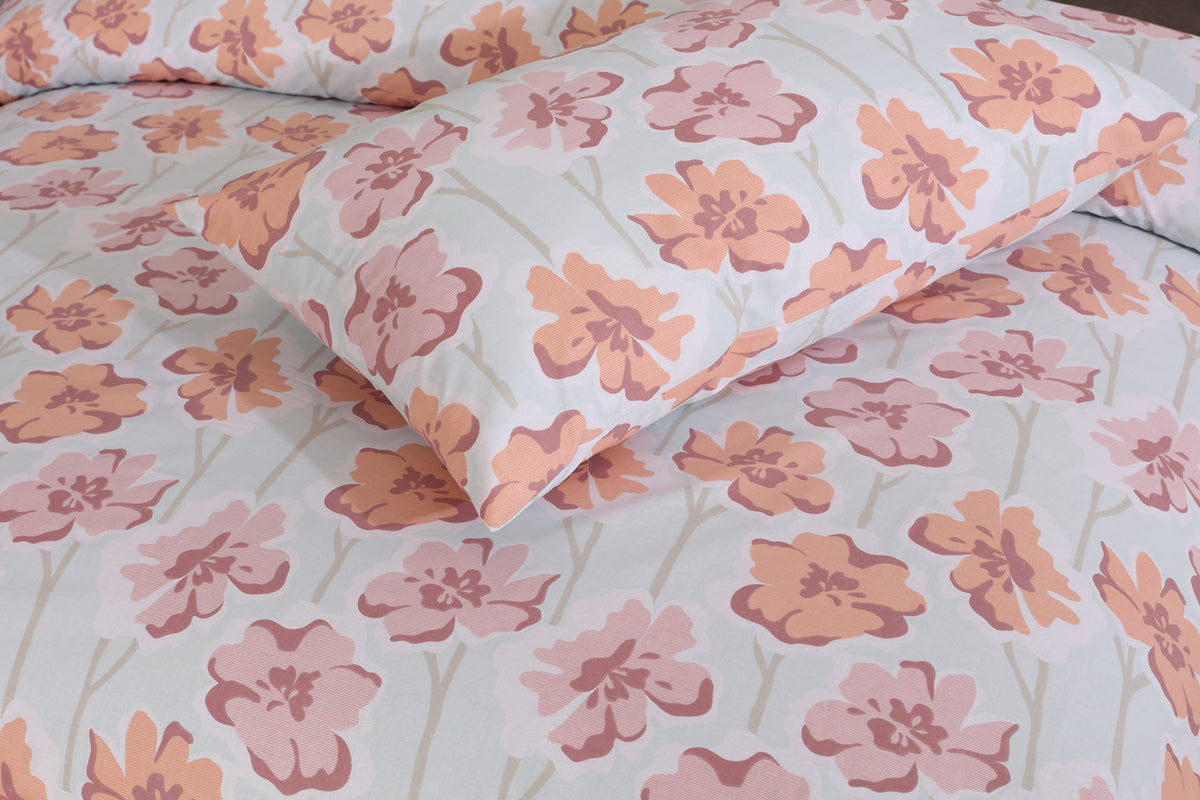 3PCS Printed Bedsheet Set BE-739