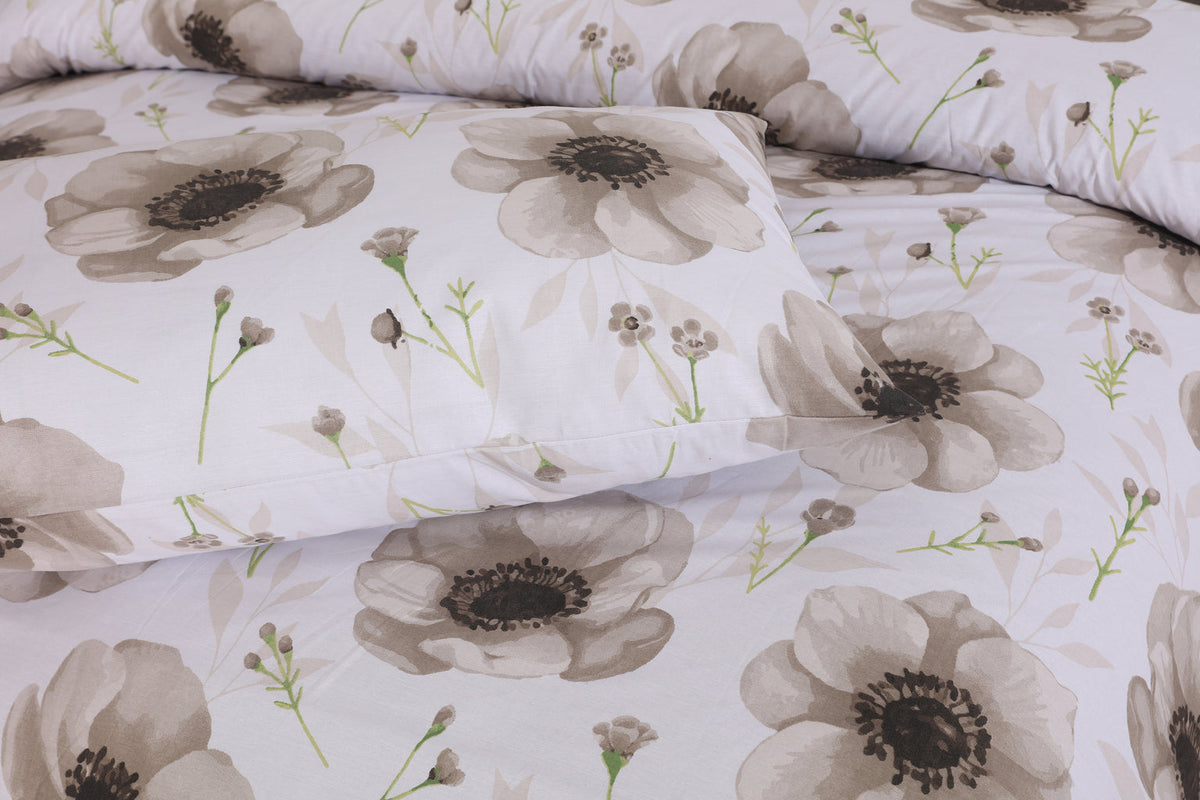 3PCS Printed Bedsheet Set BE-743