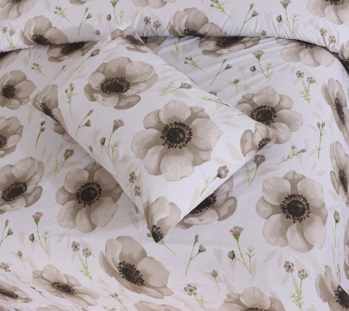 3PCS Printed Bedsheet Set BE-743