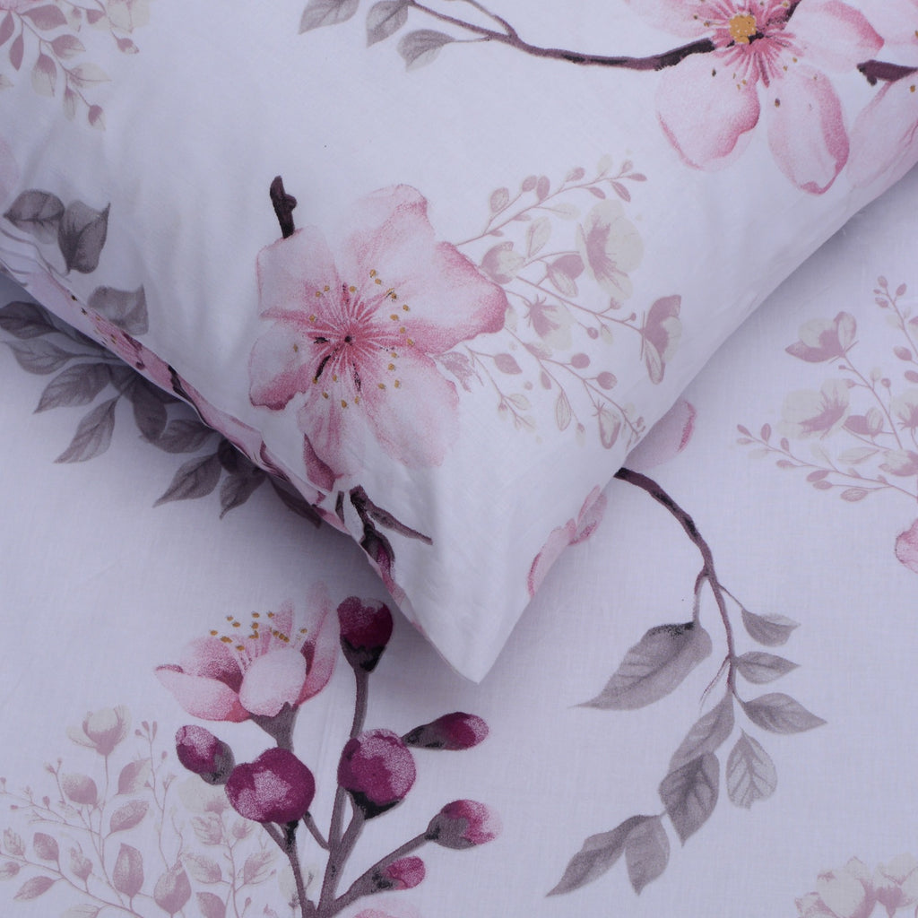 2 Pcs Bed sheet Single 1659