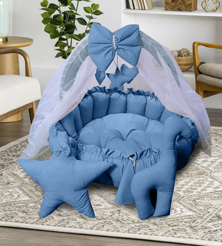 Baby Luxury Round Nest 1585