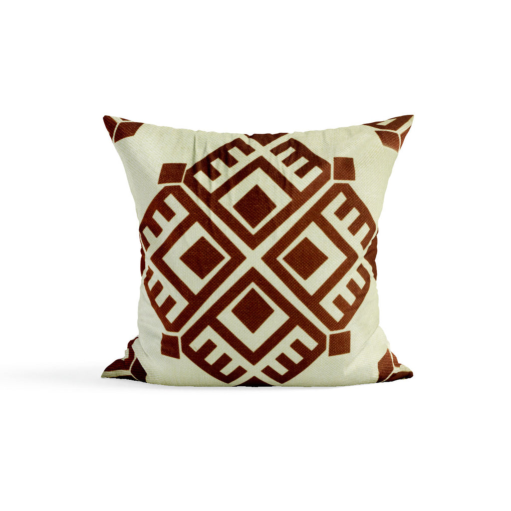 Digital Printed Cotton Cushion Cover