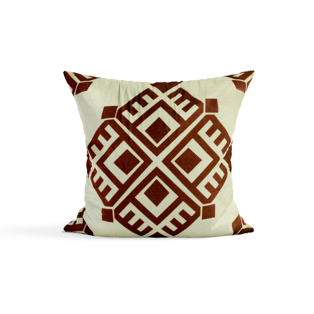 Digital Printed Cotton Cushion Cover