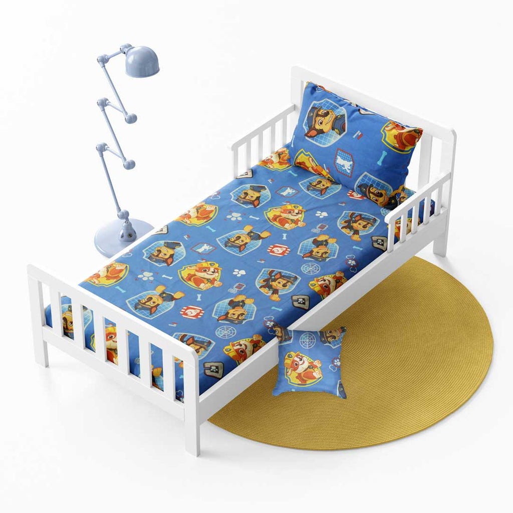 2 Pcs Kids Bed sheet Single KBS-06