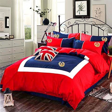 8Pcs Oxford Duvet Set - Dreams home pk