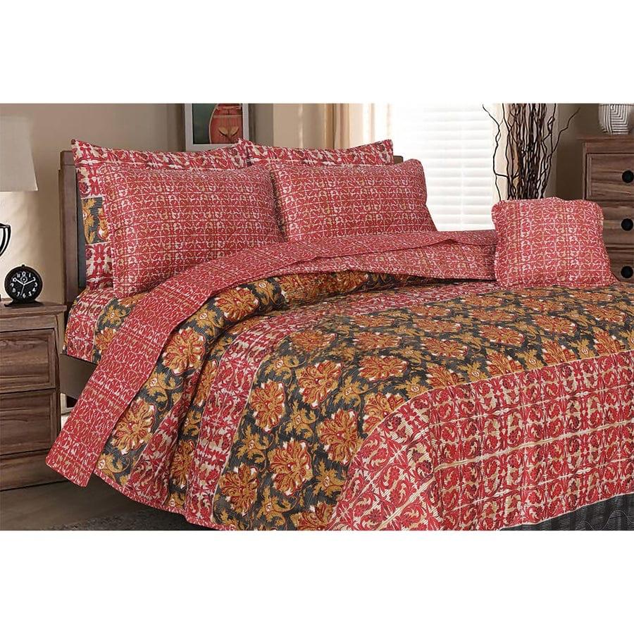 7 PCS-COMFORTER SET-993