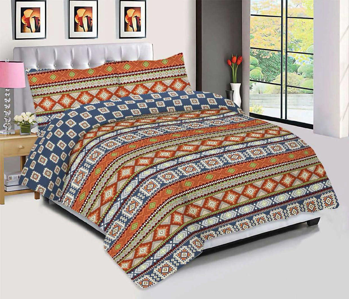 7 PCS-COMFORTER SET-1569