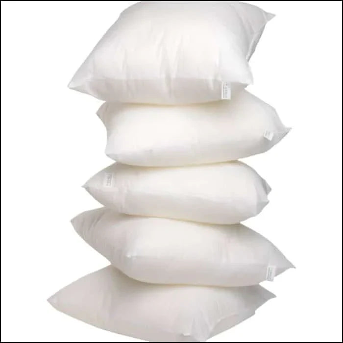 Vacuum Packed 5 Filled Cushion